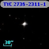 TYC 2738-2311-1