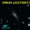 2MASX J22275857+3403535