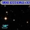 1RXS J222138.5+320450