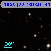 1RXS J222303.0+312207
