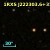 1RXS J222303.6+312754