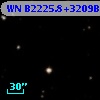 WN B2225.8+3209B