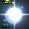 *  38 Peg