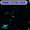 [A86] 2229+331