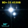 BD+33  4530B