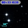 BD+33  4539