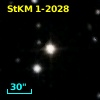 2MASS J22365876+3328270