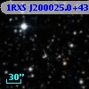 1RXS J200025.0+431403