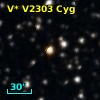 V* V2303 Cyg