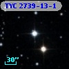 TYC 2739-13-1