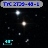 TYC 2739-49-1