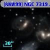 [AKW99] NGC 7319 A
