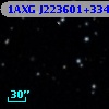1AXG J223601+3341