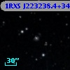 1RXS J223238.4+341630