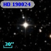 HD 190024