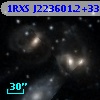 1RXS J223601.2+335819