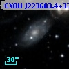 CXOU J223603.4+335650
