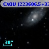 CXOU J223606.5+335625