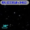 RX J2235.0+3412