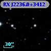 RX J2236.0+3412