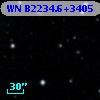 WN B2234.6+3405