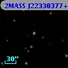 2MASS J22330377+3426075