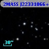 2MASS J22331066+3411408