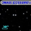 2MASS J22331997+3426491