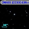 2MASS J22332138+3433202