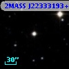 2MASS J22333193+3434086