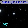 2MASS J22333237+3423519