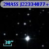 2MASS J22334077+3425039