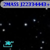 2MASS J22334443+3427030