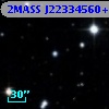 2MASS J22334560+3406240