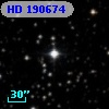 HD 190674