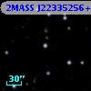 2MASS J22335256+3425015