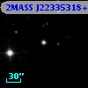 2MASS J22335318+3434529