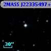 2MASS J22335497+3414366