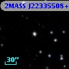 2MASS J22335508+3426589