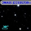 2MASS J22335739+3428193