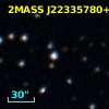 2MASS J22335780+3407153