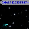2MASS J22335787+3423405