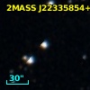 2MASS J22335854+3422448