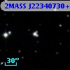 2MASS J22340730+3409161