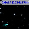 2MASS J22341178+3427166