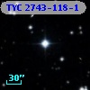 TYC 2743-118-1