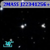 2MASS J22341256+3409214