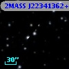 2MASS J22341362+3435048