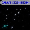 2MASS J22341530+3434546