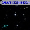 2MASS J22341832+3414471